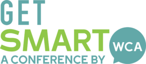 WCA_GetSmart – color – web, screen use, rgb logo for get smart conference